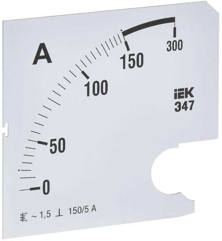 Фото IEK IPA20D-SC-0150
