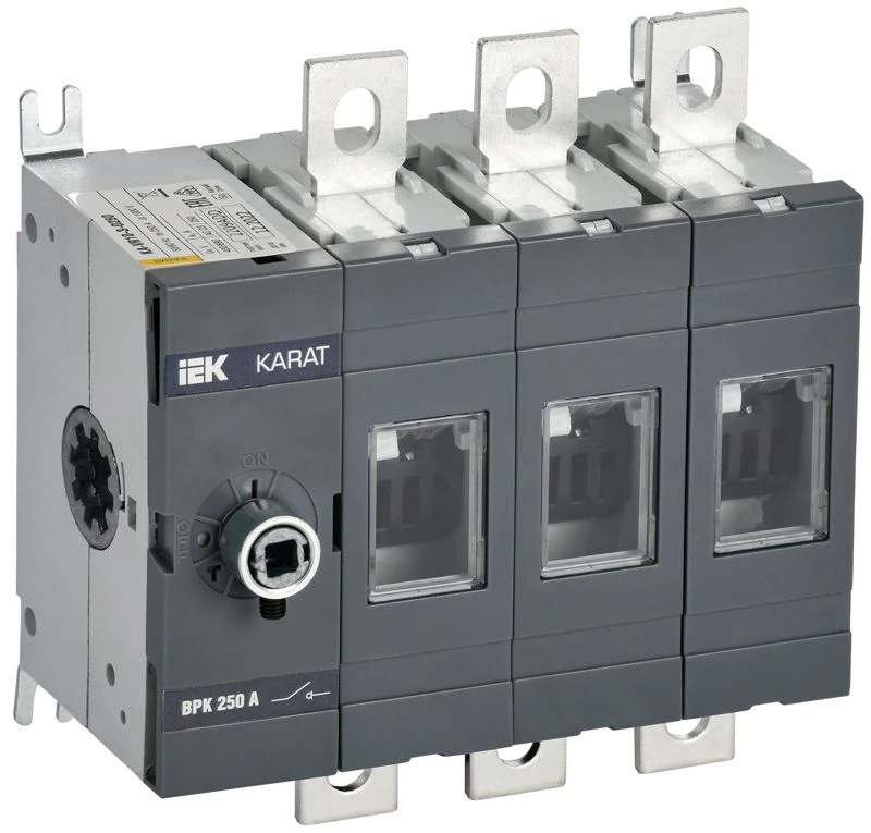 Фото IEK KA-VR10-3-0250