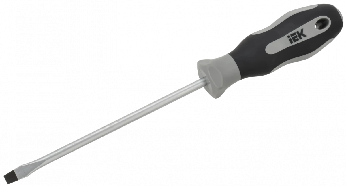 Отвертка SL6.5х150 Т2 ARMA2L 5 IEK A2L5-SC10-T2-SL-65-150