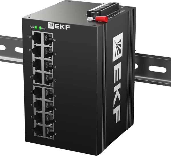 Фото EKF TSX-ML2-16GTP