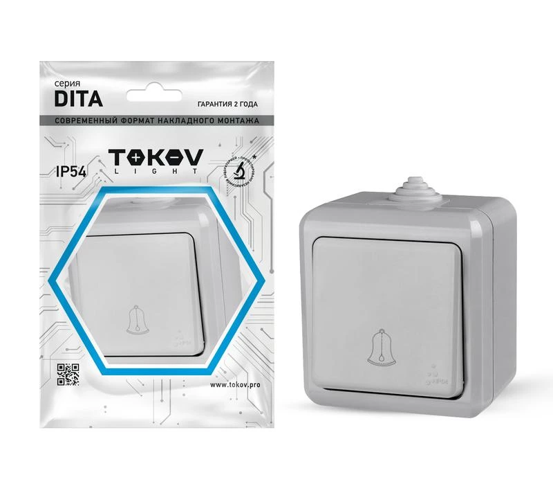 Фото TOKOV ELECTRIC TKL-DT-DB-C06-IP54