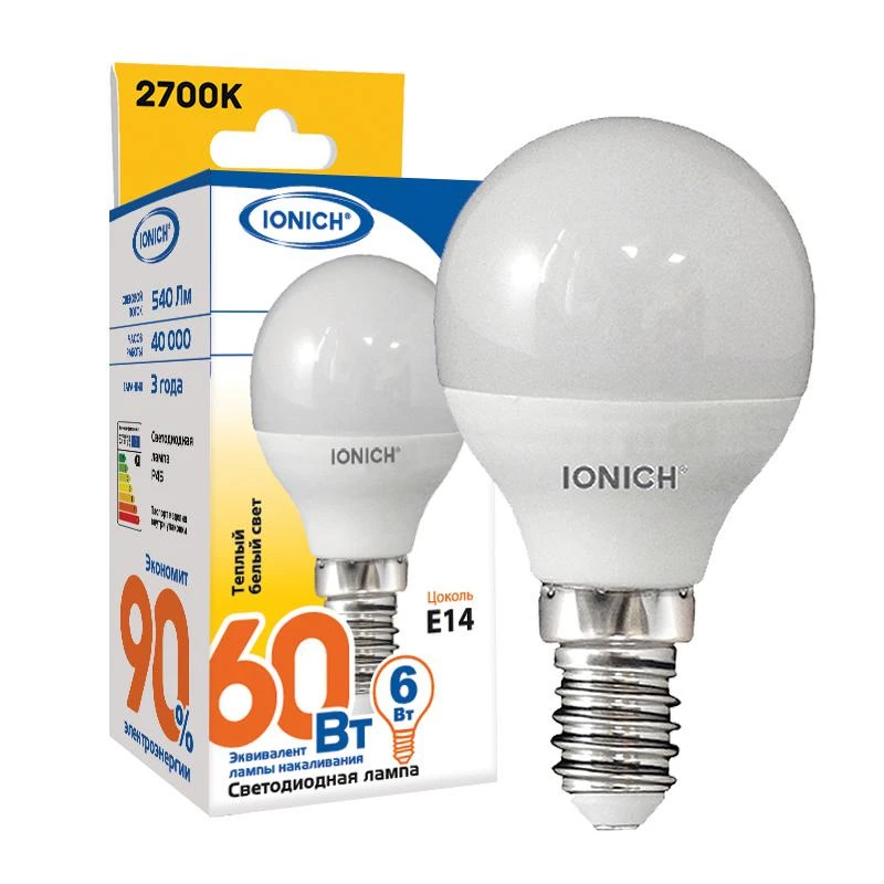 Фото IONICH 1546
