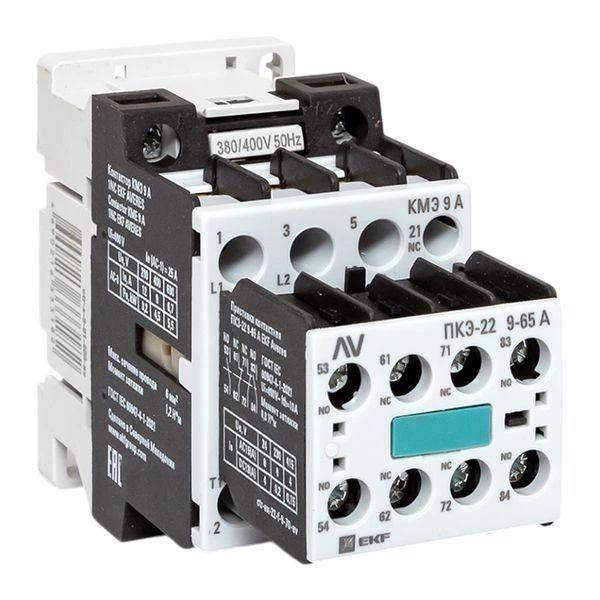 Фото EKF ctr-s-9-01-400-av-22