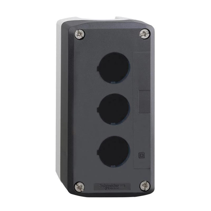 Schneider Electric Корпус кноп. поста на 3эл. SchE XALD03