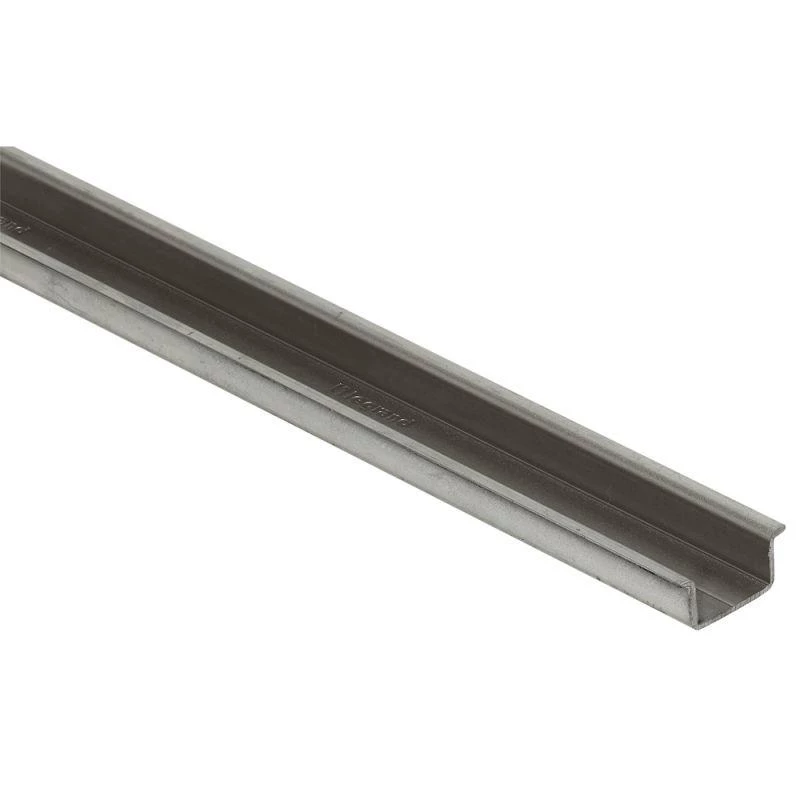 Legrand DIN-рейка симметричная Г=15мм L2000 Leg 037407