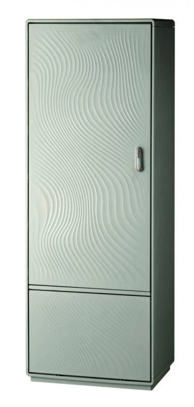 DKC Шкаф из полиэфира серии Conchiglia 1840х685х460мм  077719193