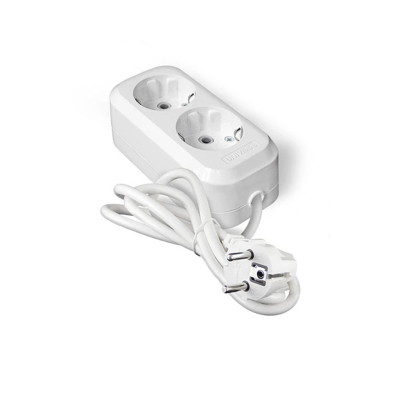 Universal Удлинитель 2х3м с заземл. IP20 Е-302А ПВС 3х1.5 1718