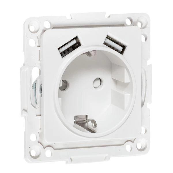 Фото EKF EYR16-2USB-typeA