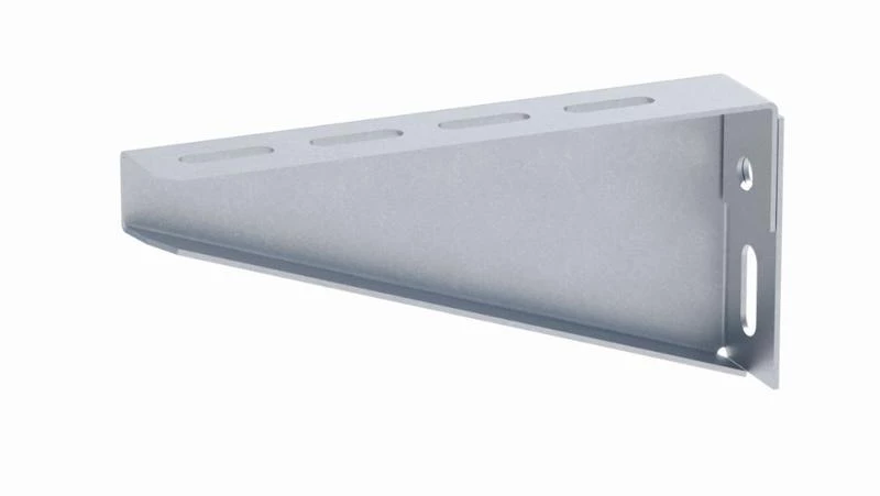 EKF Кронштейн настенный осн.300 INOX  kn300-INOX