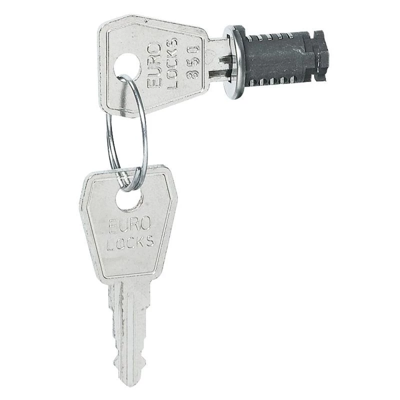 Legrand Замок с ключом 850 Practibox Leg 001966