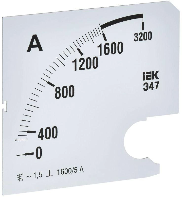 Фото IEK IPA20D-SC-1600