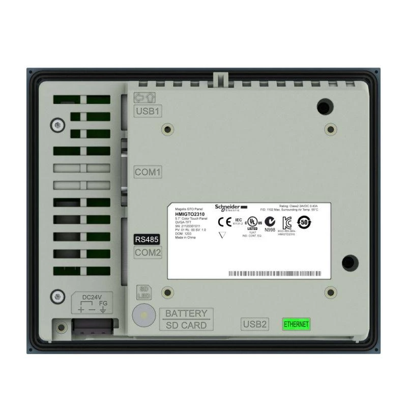 Фото Schneider Electric HMIGTO2310