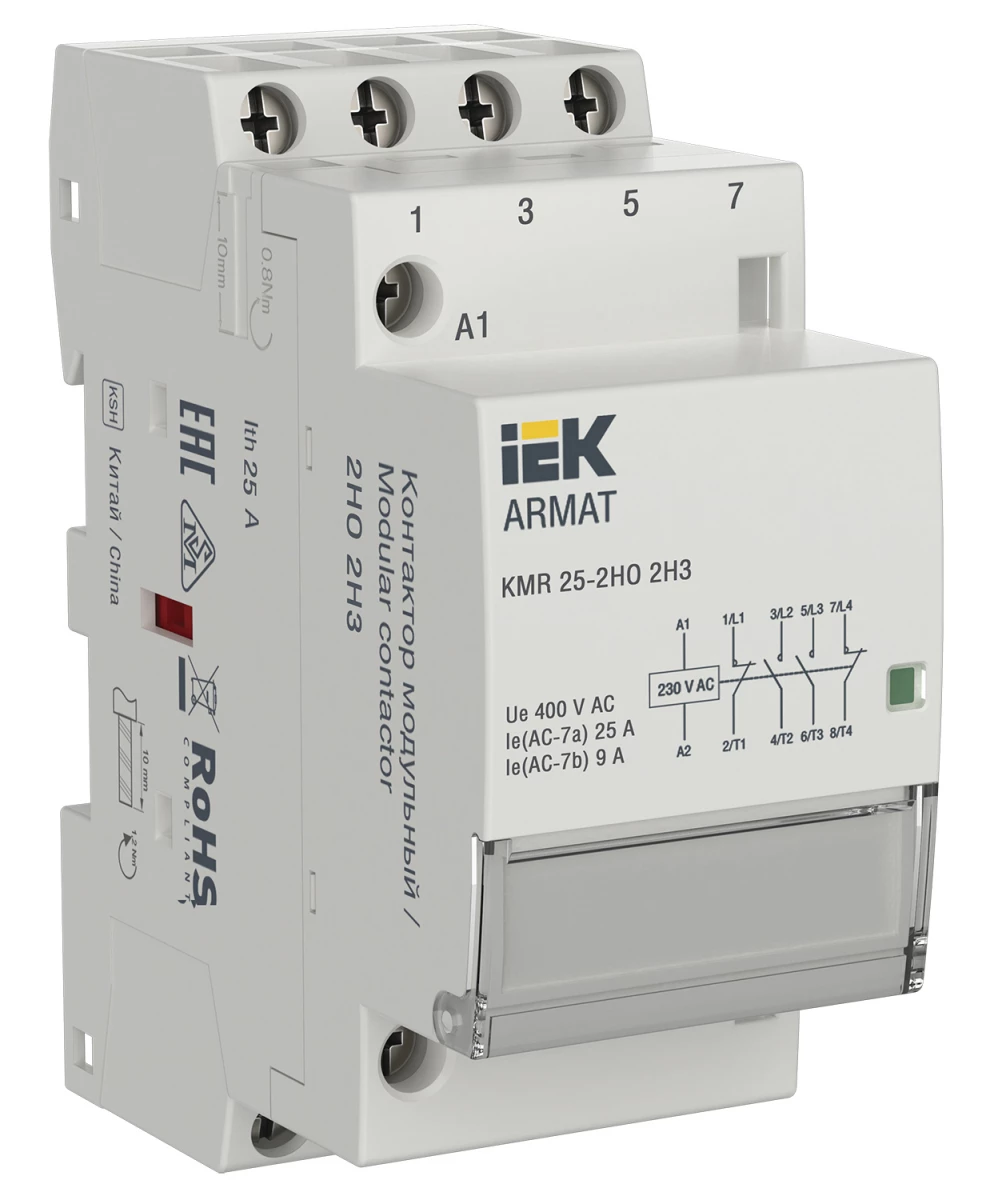 Фото IEK AR-KMR10-025-22-230