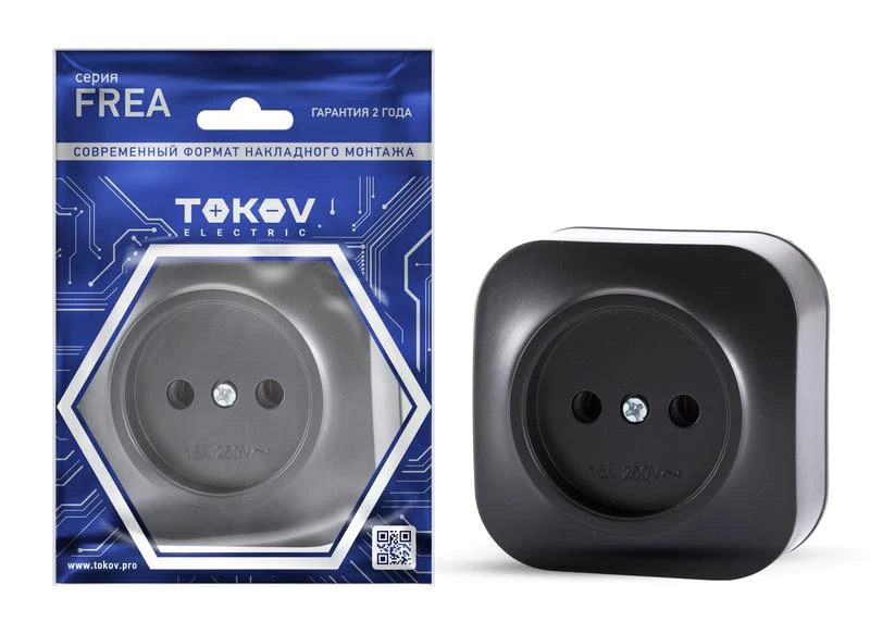 Фото TOKOV ELECTRIC TKE-FR-R1-C14
