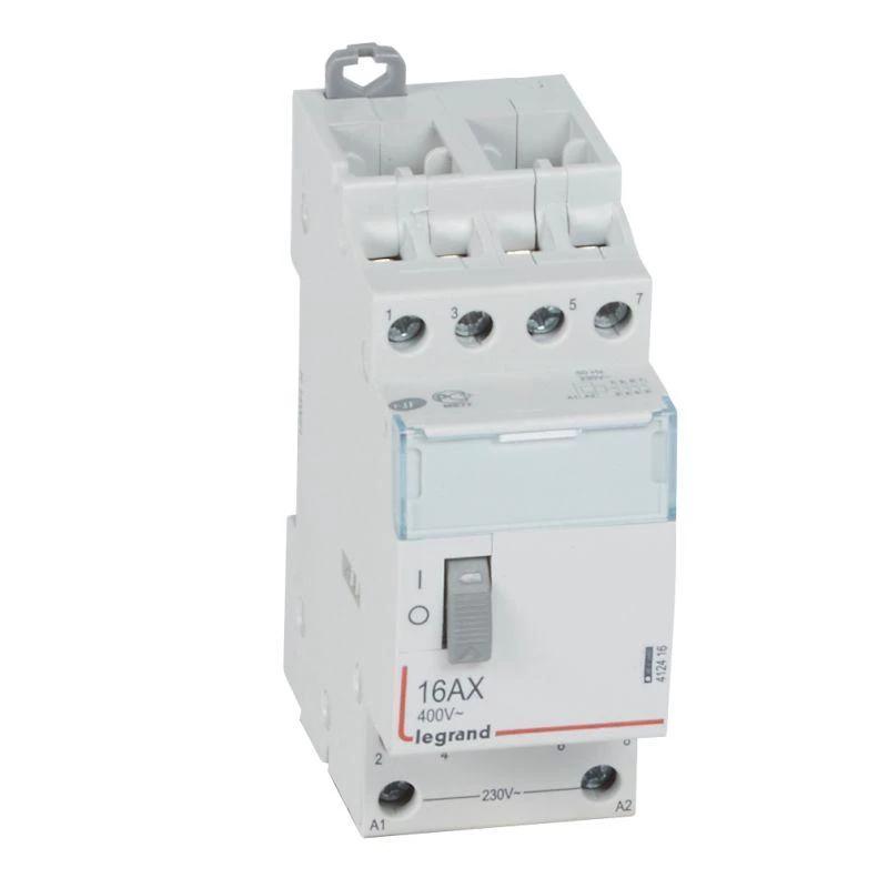 Legrand Реле импульсное 230В 4F 16А CX3 Leg 412416