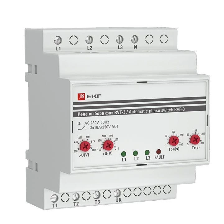 Фото EKF RVF-3