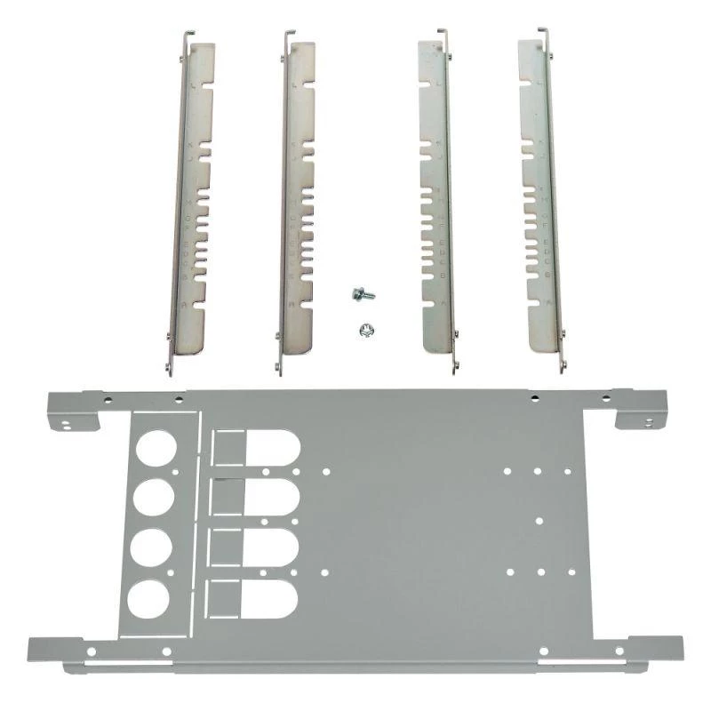 Schneider Electric Плата монтажная для горизонт. уст. CVS-INS630 4P SchE LSM58870H
