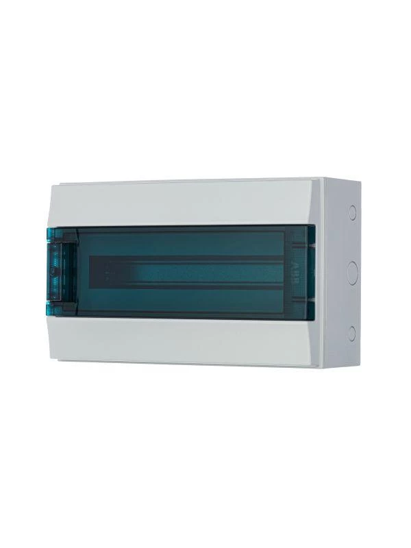ABB Бокс настенный Mistral65 18М прозр. дверь  1SL1203A00