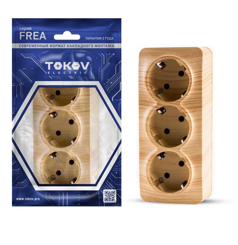 Фото TOKOV ELECTRIC TKE-FR-R3Z-C25