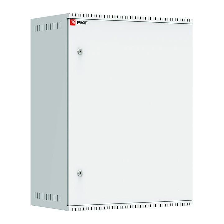 EKF Шкаф телекоммуникационный Astra A ШТН 15U 600х350 настенный дверь металл PROxima  ITB15M350