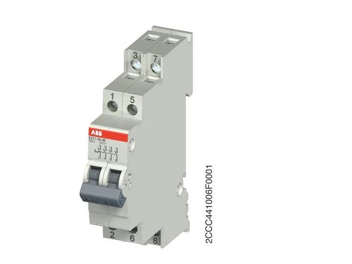 ABB Выключатель E211-16-40  2CCA703015R0001