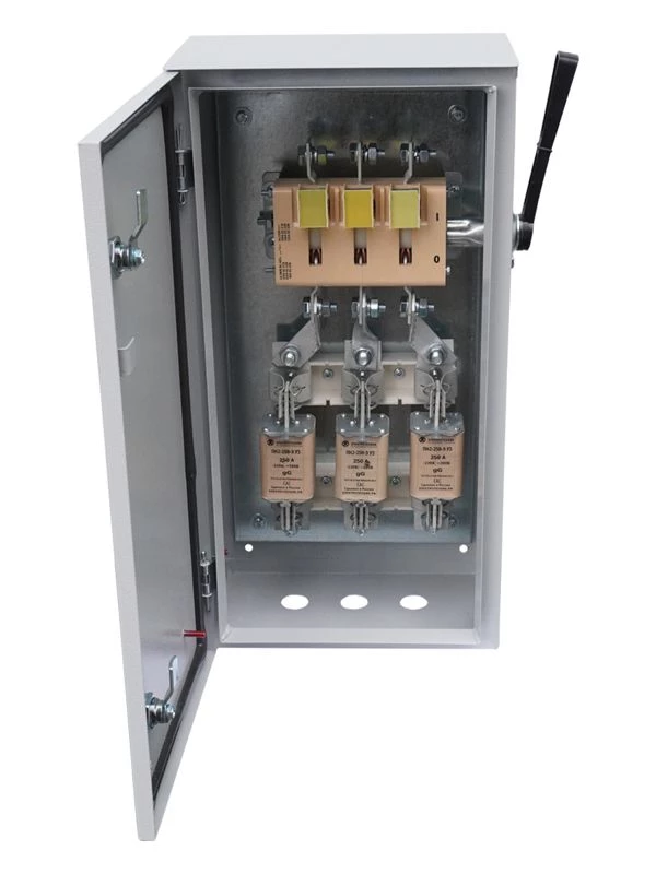 Электротехник Ящик силовой ЯРП-250-54 УХЛ2 с ПН-2 250А IP54  ET519767