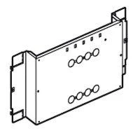 Legrand Пластина монтаж. XL3 800 для DPX-IS630 850 Leg 020657