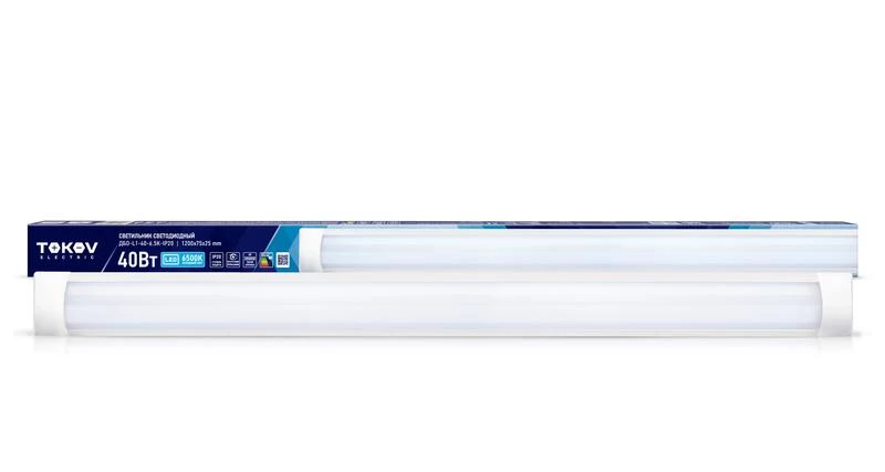 Фото TOKOV ELECTRIC TOK-L140-6.5K-IP20