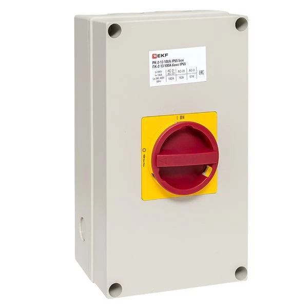 Фото EKF pk-2k-13-100-a65