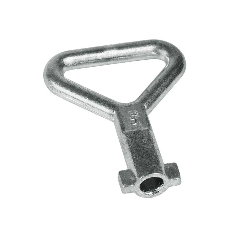 КЭАЗ Ключ металлический с двойн. бородкой 3мм  306456