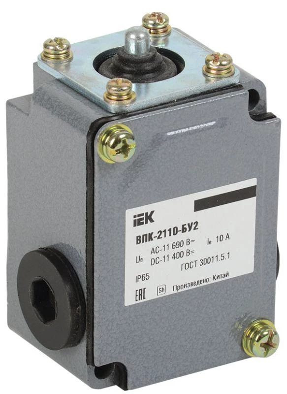 Фото IEK KV-1-2110-1