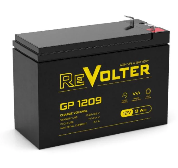 Фото REVOLTER GP 1209