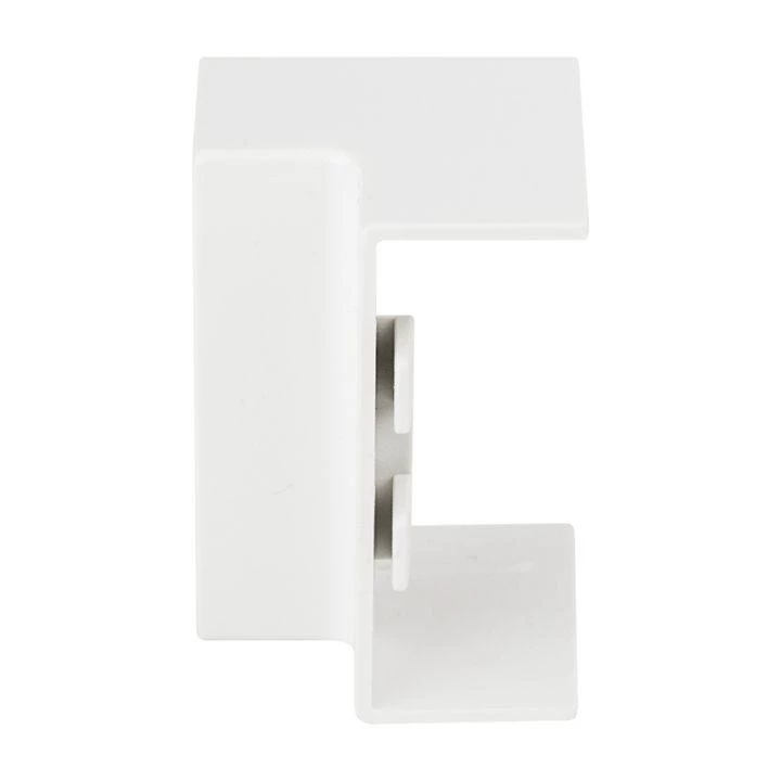 EKF Угол внутренний 60х60 бел. Plast PROxima (уп.4шт)  ibw-60-60x4