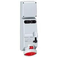 Legrand Щиток 3P+N+T 63А 400В Leg 058910