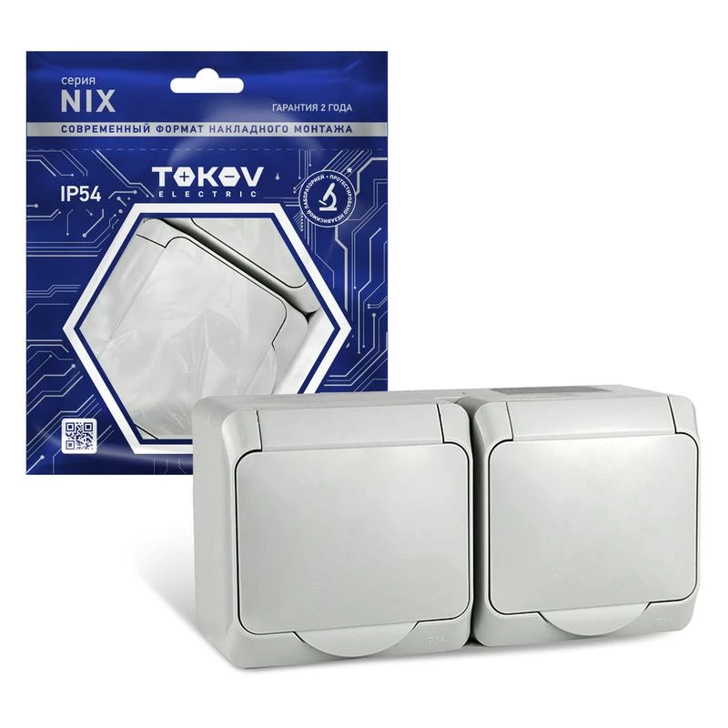 Фото TOKOV ELECTRIC TKE-NX-R2Z-C06-IP54