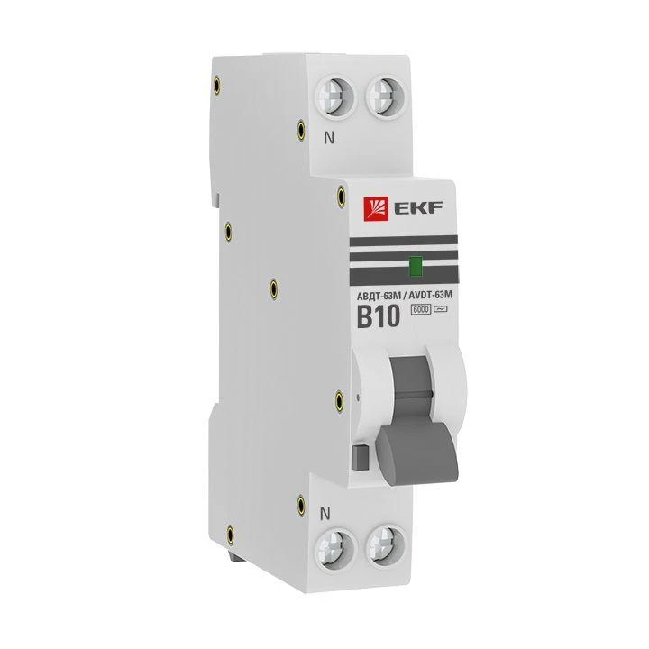 Фото EKF DA63M-10B-30