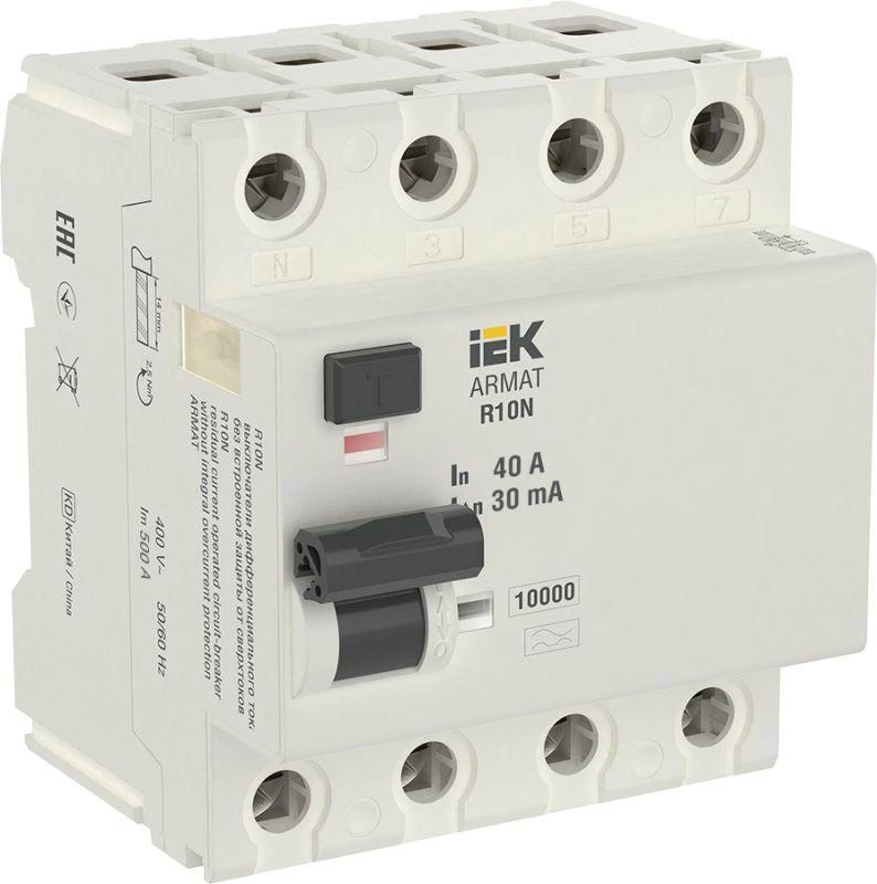 Фото IEK AR-R10N-4-040A030