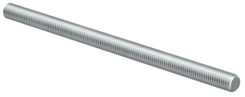 IEK Шпилька резьбовая М8 DIN 975 L2000 HDZ  CMZ10-TM-08-002-HDZ
