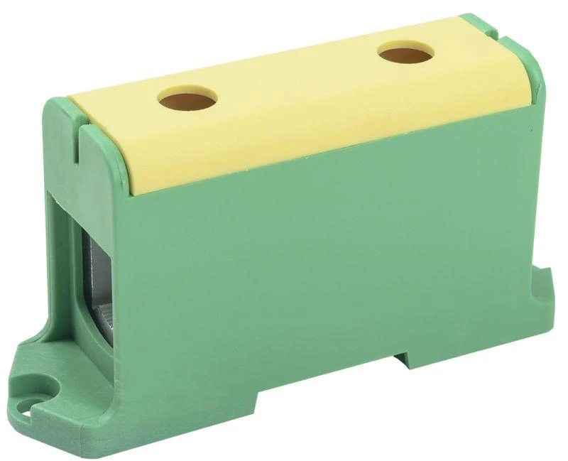 IEK Клемма вводная силовая КВС 35-240кв.мм PE  YZN22-240-K52