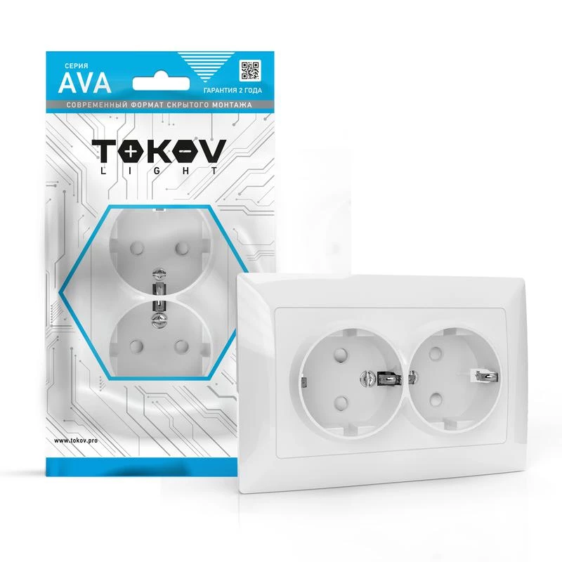 Фото TOKOV ELECTRIC TKL-AV-R2FZSF-C01