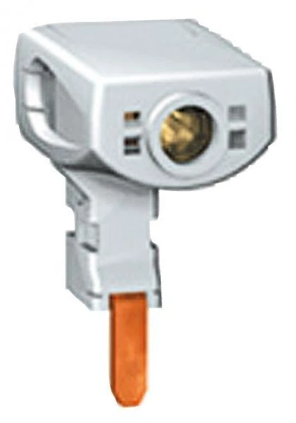 Schneider Electric Переходник изолированный для шин 9мм (уп.4шт) SchE 21098