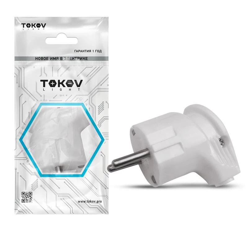 Фото TOKOV ELECTRIC TKL-PLUZ-C01