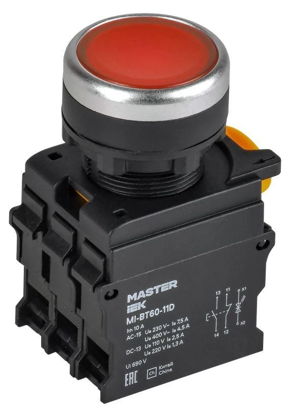 Фото IEK MI-BT60-11D-3-12-K04