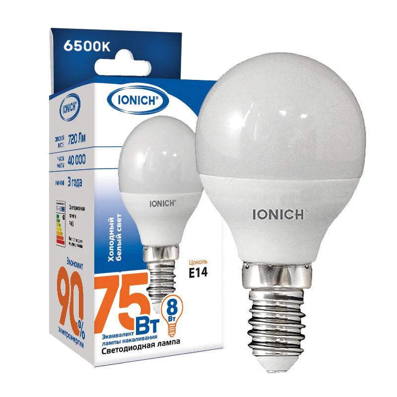 Фото IONICH 1611