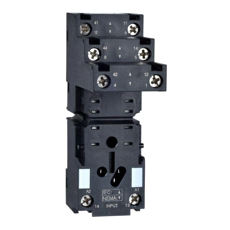 Schneider Electric Колодка для реле RXM2AB SchE RXZE2S108M