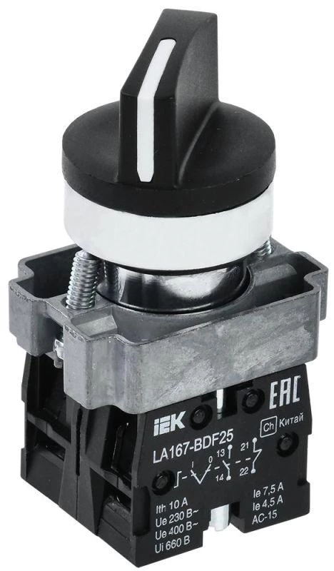 Фото IEK BSW20-BDF25-3-24-67-2-K02
