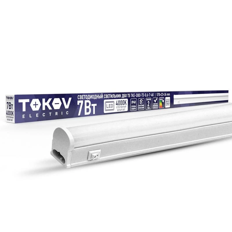 Фото TOKOV ELECTRIC TKE-DBO-T5-0.6-7-4K