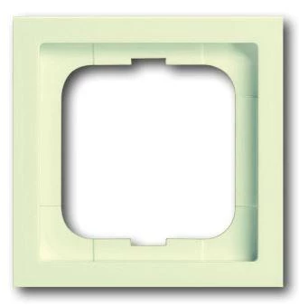 ABB Рамка 1-м Solo/Future linear сл. кость  2CKA001754A4506
