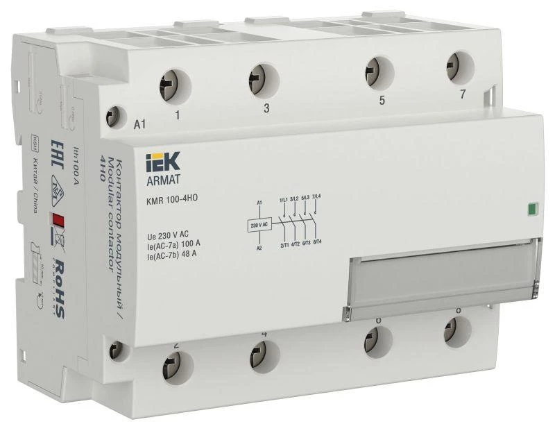Фото IEK AR-KMR10-100-40-230