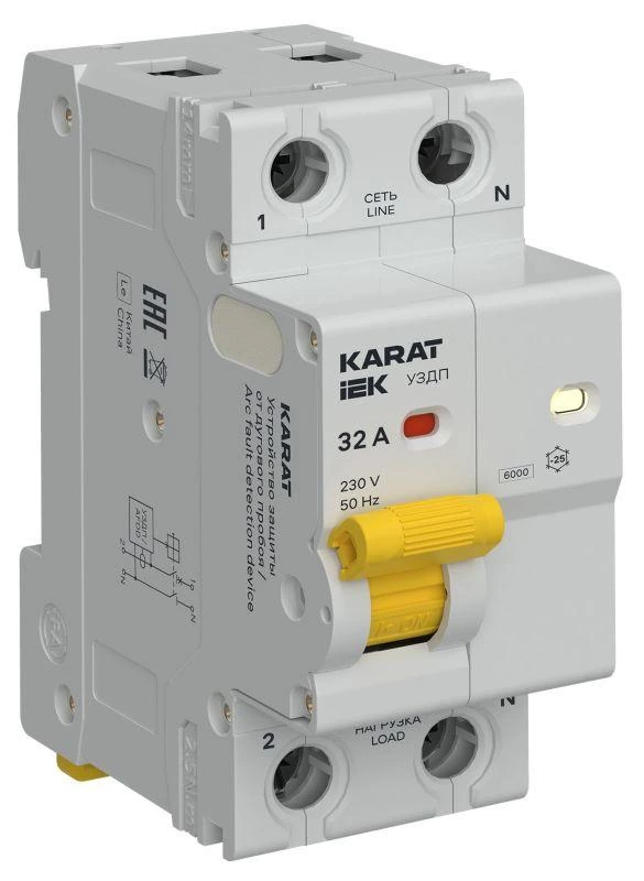 Фото IEK KA-DP10-1-032